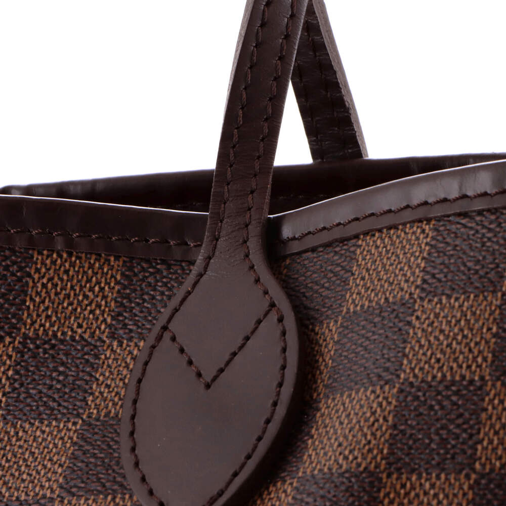 Louis Vuitton Neverfull Tote Damier Mm #236453L19B - Picture 7 of 9